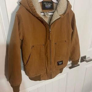 Coat Size 8/10 Walls Blizard toddler kids boys brown coat warm outdoor